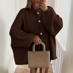 Lina™ – Le cardigan douceur