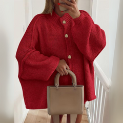 Lina™ – Le cardigan douceur