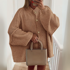 Lina™ – Le cardigan douceur