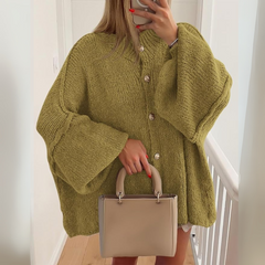 Lina™ – Le cardigan douceur