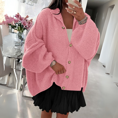 Lina™ – Le cardigan douceur
