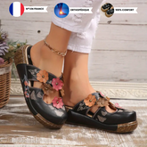 Nelia™ - Mules cómodos