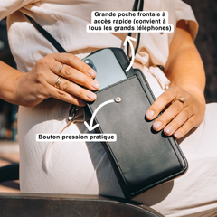 CLARA™ - La elegante bolsa