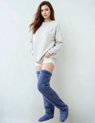 Doovy™ - Calcetines peludos