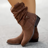 Anne™ - Botas casuales con inserto suave