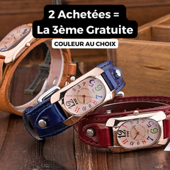 La Bohémienne™ - El reloj original