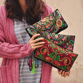Boho™ - La bolsa bohemia bordada