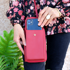 CLARA™ - La elegante bolsa