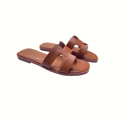 Margot™ - Sandalias de piel hechas a mano 