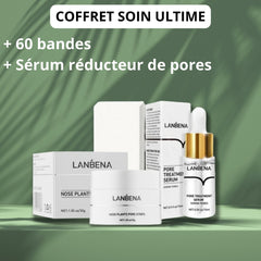 Lanbena - Masque anti-points noirs