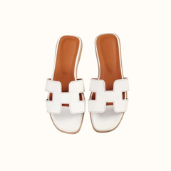 Margot™ - Sandalias de piel hechas a mano 