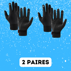 Warmy - Guantes térmicos (UNISEX)