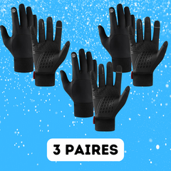 Warmy - Guantes térmicos (UNISEX)