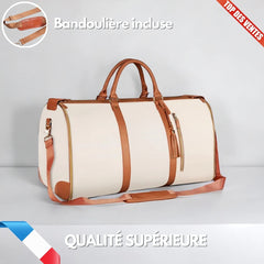 FastBag™ -  Le sac de voyage tout-en-un