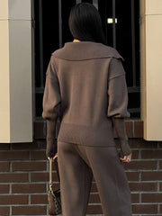 Emma™ - Ensemble jogging élégant