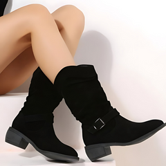 Anne™ - Botas casuales con inserto suave 