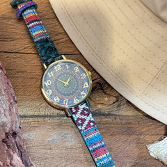 Montre L'Échappée Bohème (Edition Limitée)