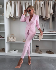 Élise™ – L’ensemble tailleur 2 pièces