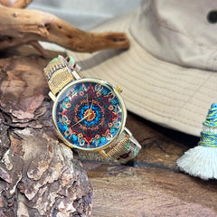 Montre L'Échappée Bohème (Edition Limitée)