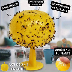 Anti-Pest™ - La poderosa bola adhesiva 