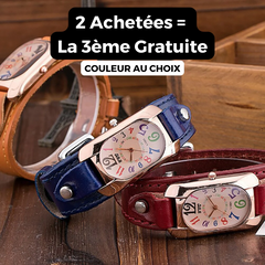 La Bohémienne™ - El reloj original 