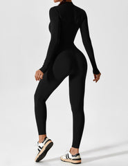 FitAllure™ - Combinaison Sportive Sculptante