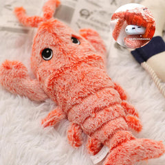 Jerry the Lobster™: el juguete interactivo para perros 