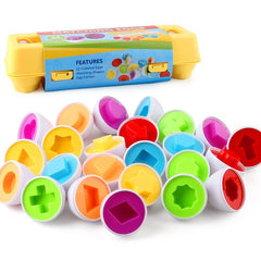 EggPlay™ - El juego geométrico Montessori 